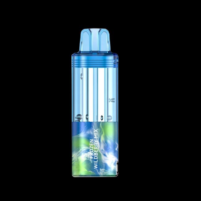 Frozen Wildberry Mix - Foger Disposable 30k