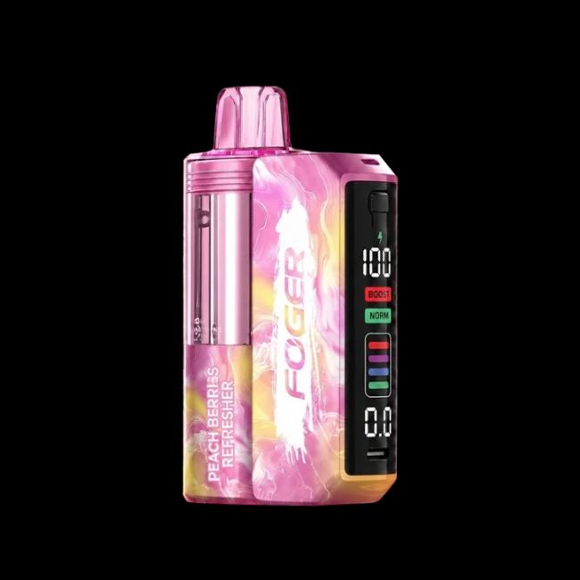 Peach Berries Refresher - Foger Switch Pro Kit 30k