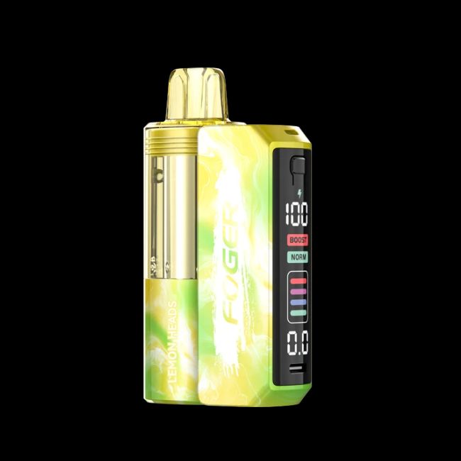 Lemon Heads -Foger Switch Pro Kit 30k