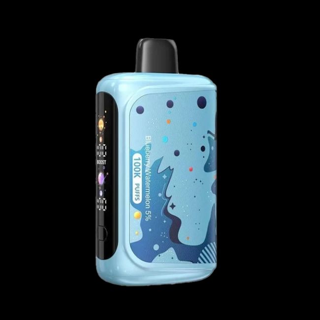 Blueberry Watermelon - 100k HorizonTech Disposable