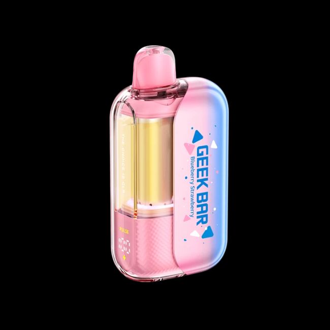 Blueberry Strawberry - Geek Bar CLR Disposable 50k