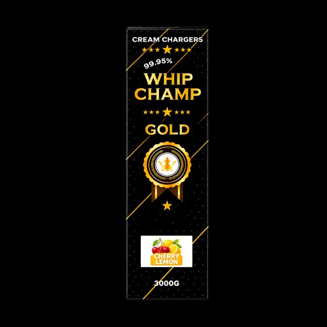 Cherry Lemon - Whip Champ 3000g