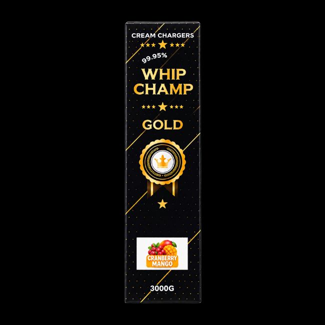 Cranberry Mango - Whip Champ 3000g