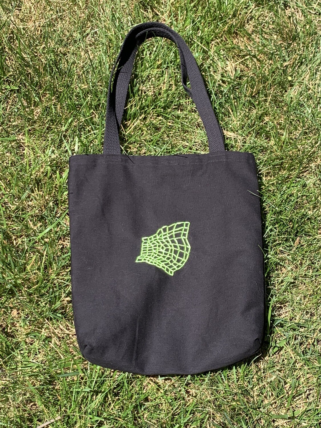 Phase1 Black Tote (A)