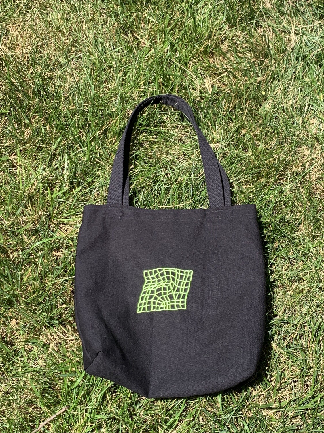 Phase1 Black Tote (C)