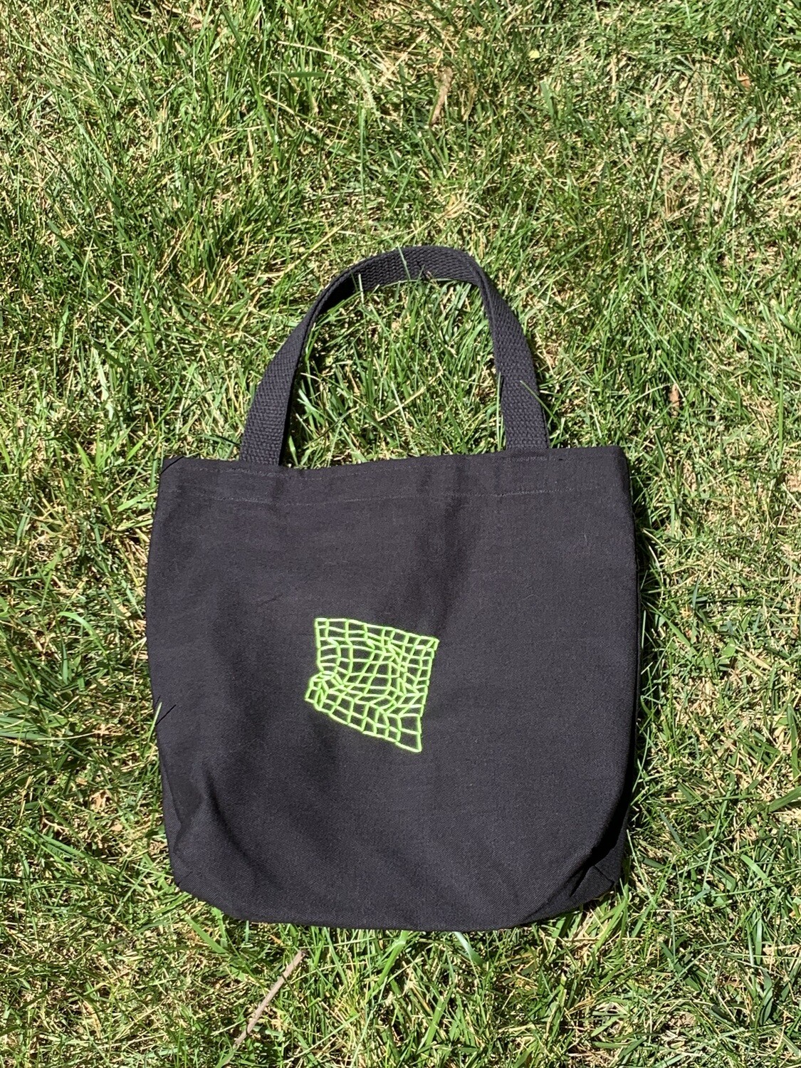 Phase1 Black Tote (B)