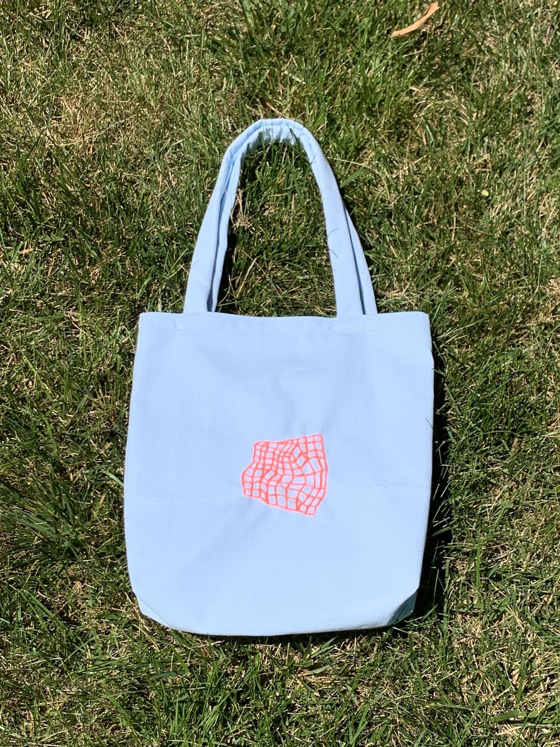 Phase1 Cyan Tote (F)