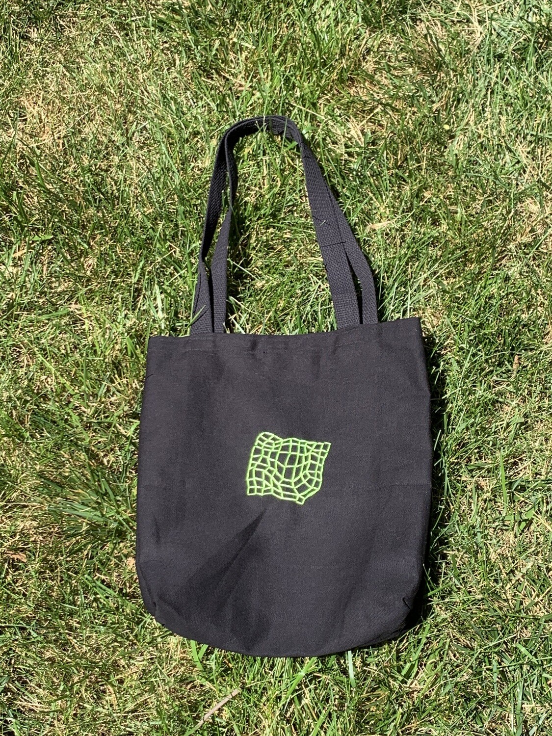 Phase1 Black Tote (D)