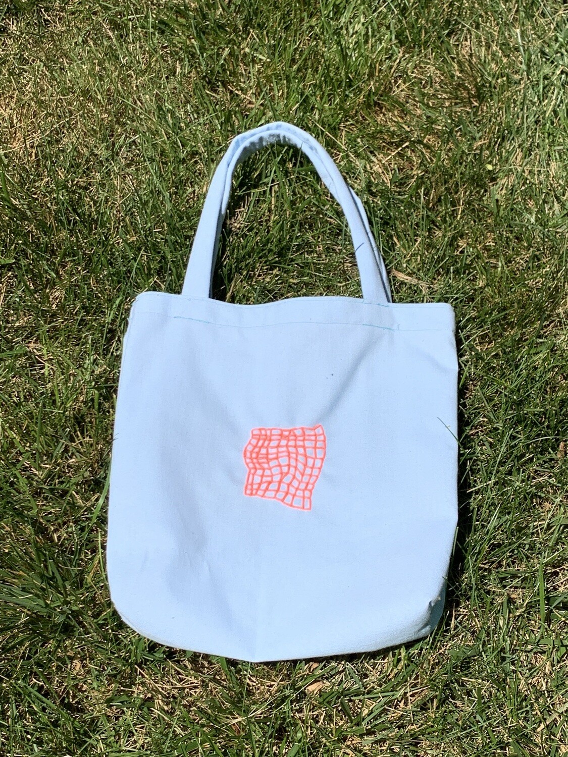 Phase1 Cyan Tote (E)