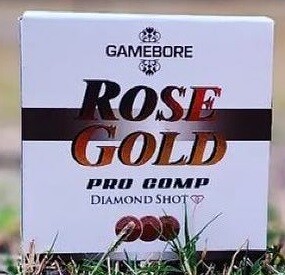 Gamebore Rose Gold