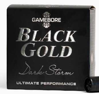 Gamebore Black Gold Dark Storm