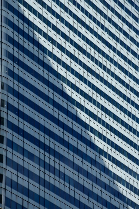 Symmetrical Shadow