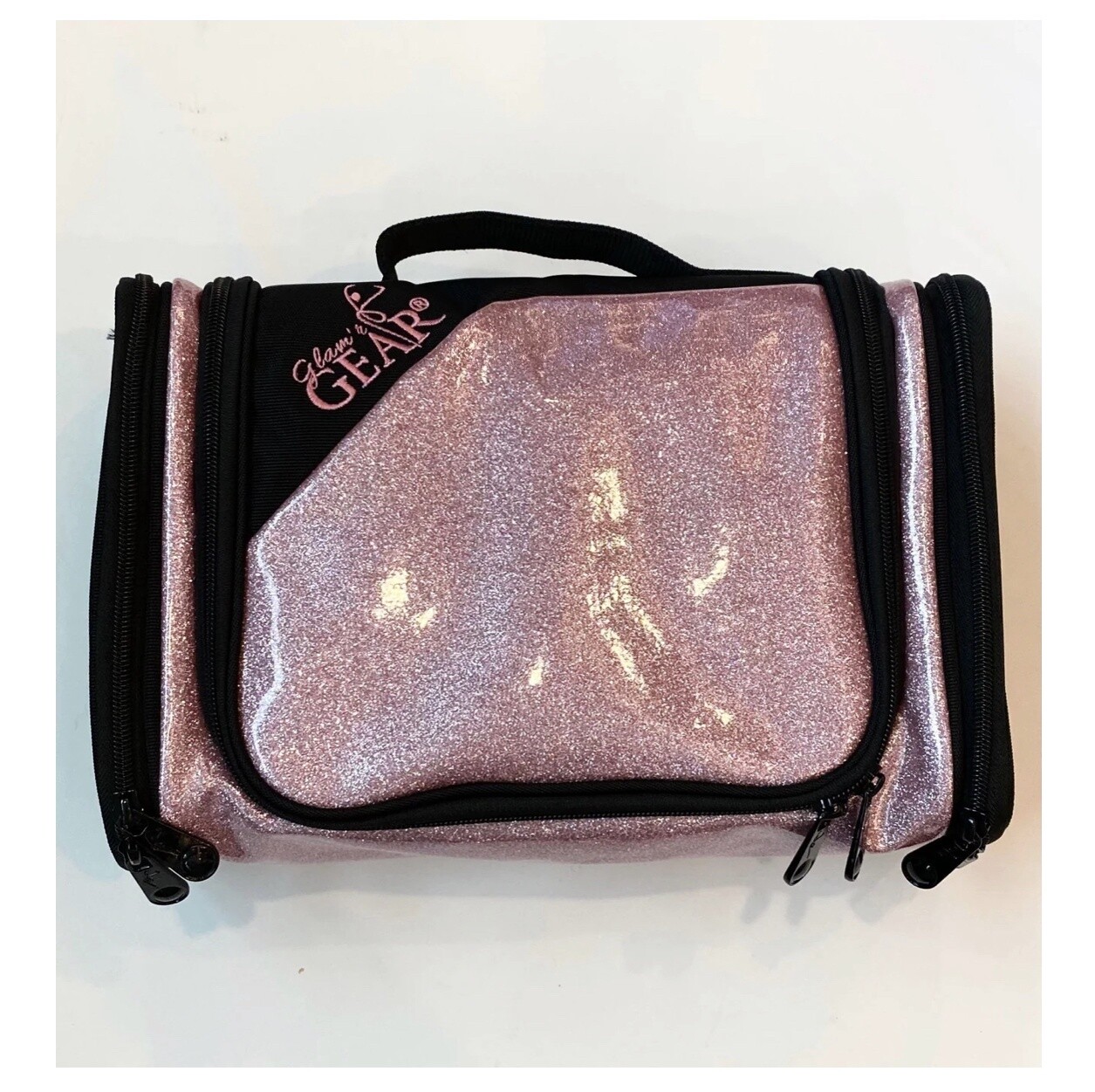 Glam’r Gear Makeup Bag, Colour: Pink