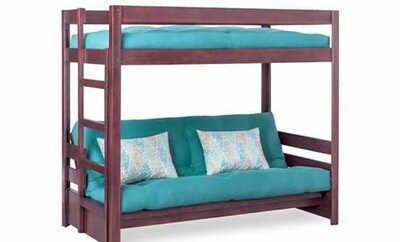 Litera con sofá cama