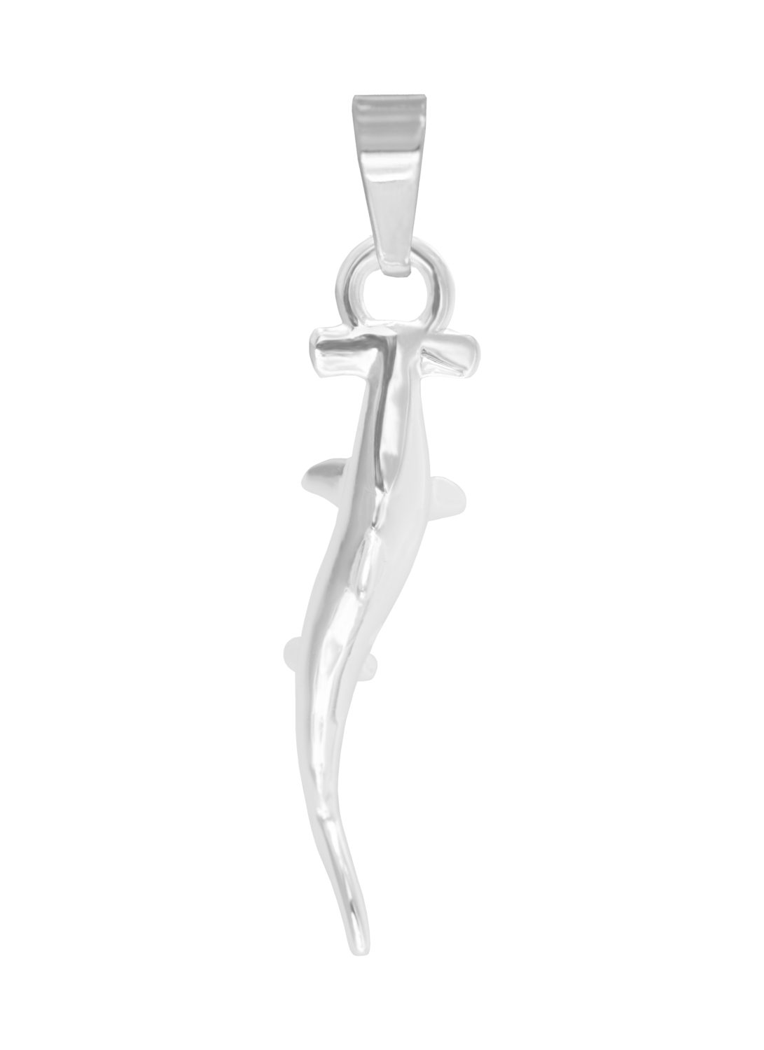 Hammerhead Shark Charm