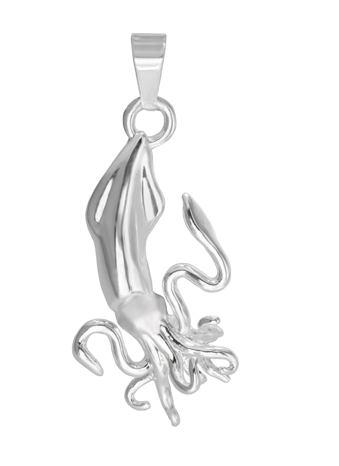 Squid Charm