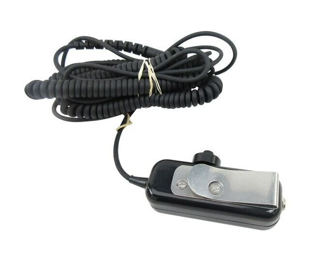 MIC CONTROL & CORD ASSY C35-26