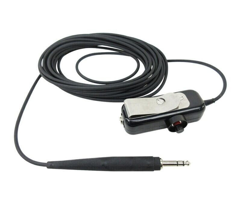 MIC CONTROL & CORD ASSY C35-30