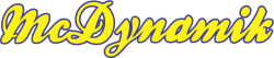 McDynamik Online Store