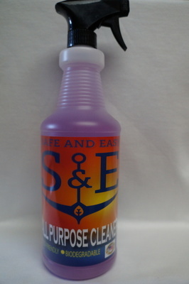 Safe and Easy All Purpose Cleaner