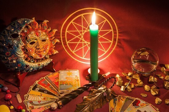 Pacchetto supremo tarocchi e magia