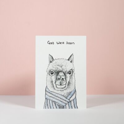 Get Well Soon