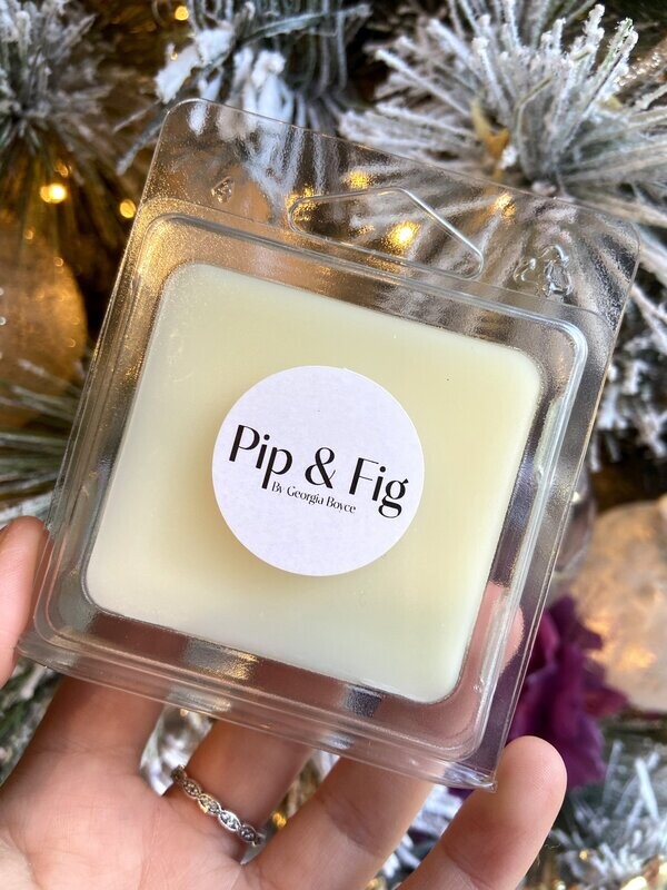 Gingerbread & Vanilla Wax Melt