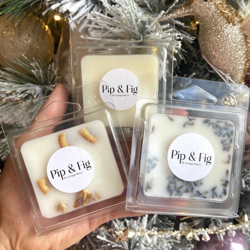3 Pack of Wax Melts