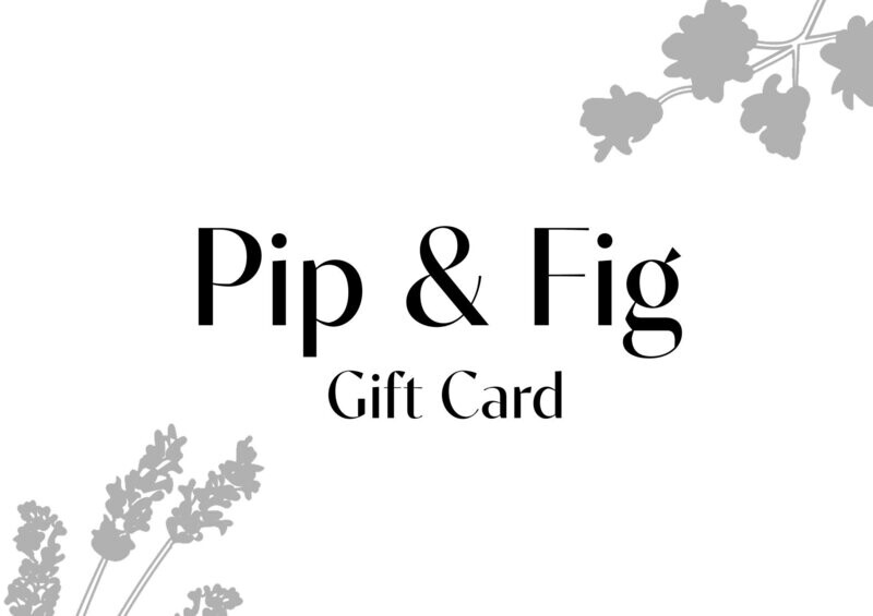 Gift card