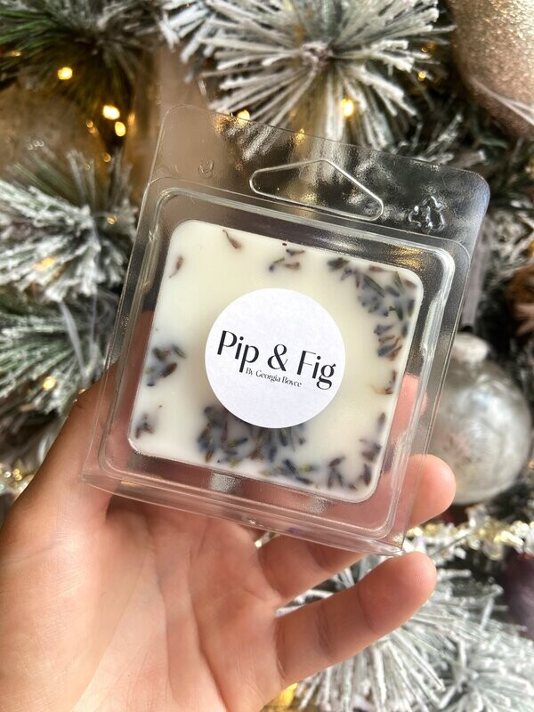 Lavender, Chamomile & Vanilla  Wax Melt