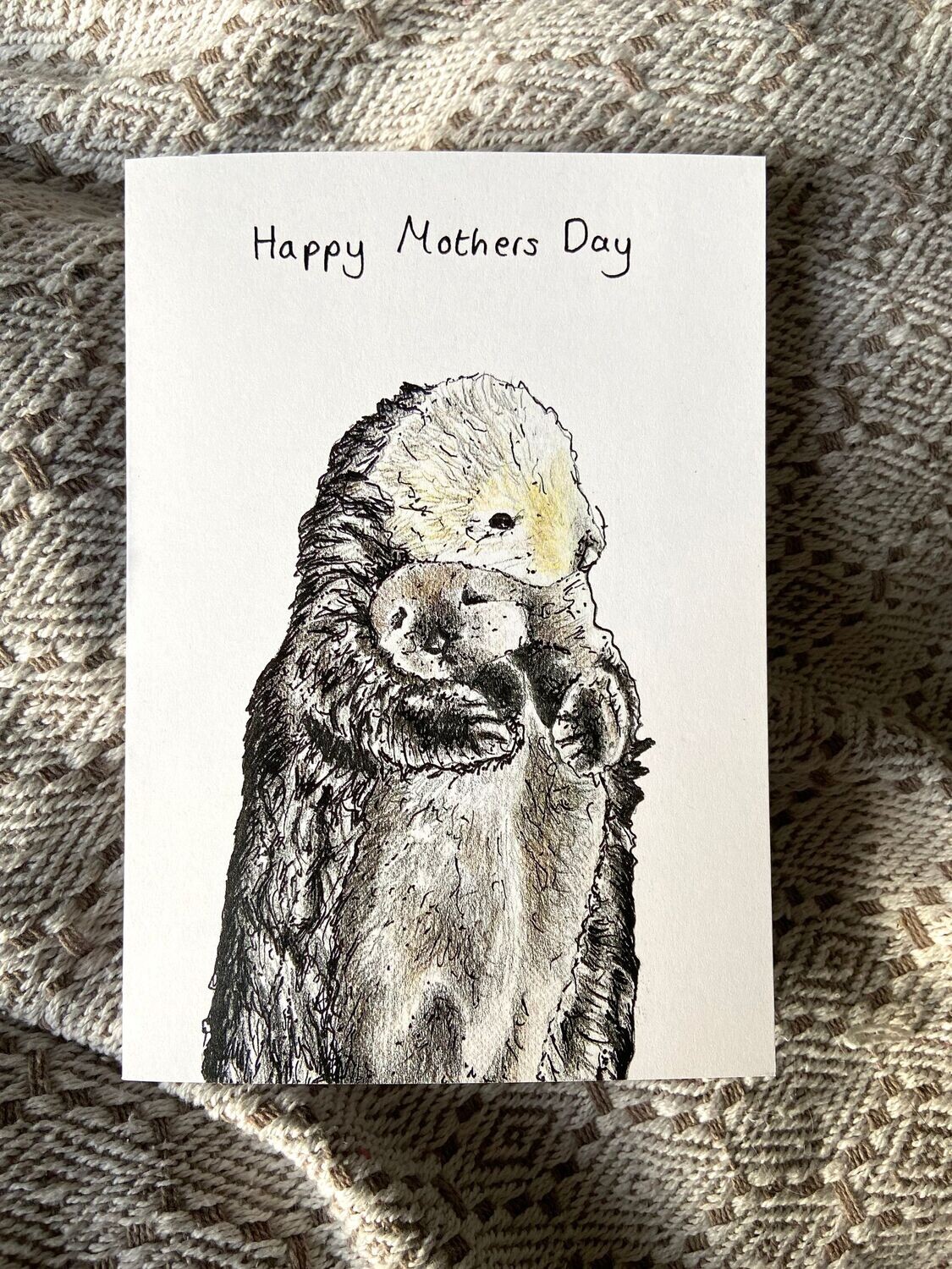 Mother's Day Card: Special Edition