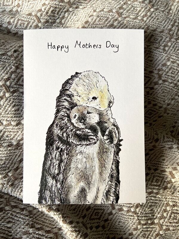 Mother's Day Card: Special Edition