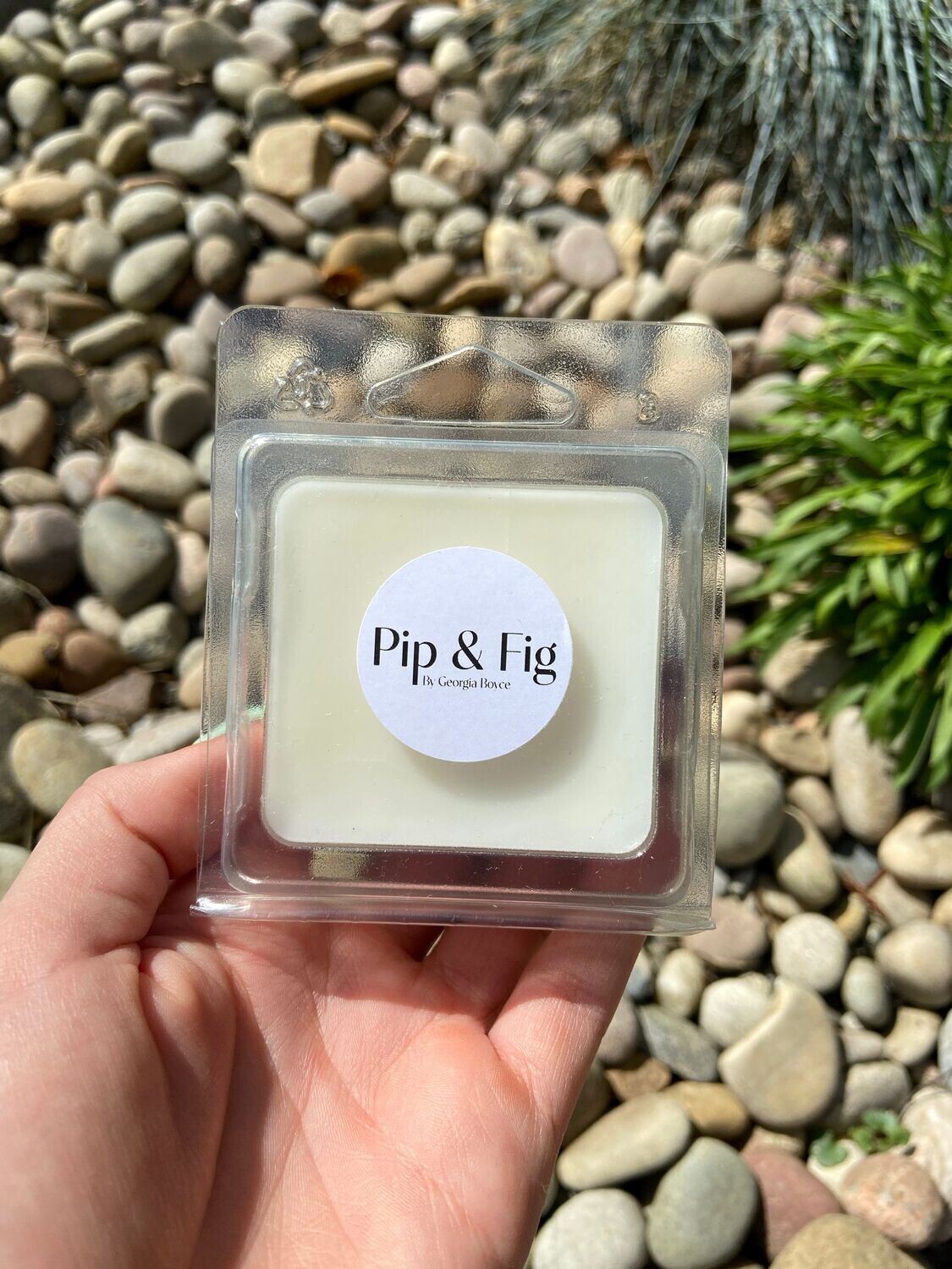 Rocksalt & Driftwood Wax Melt
