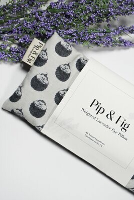 Weighted Lavender Eye Pillows