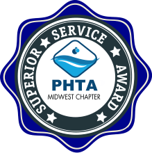 2025 Superior Service Award Contest Entry