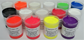 Plastisol Glow in the Dark Screen Printing Inks