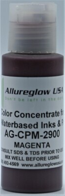 AG-CPM-2900-2  MAGENTA COLOR CONCENTRATE