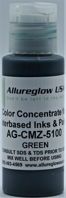 AG-CMZ-5100-2   GREEN COLOR CONCENTRATE