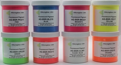 Fluorescent Pigments