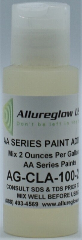 AA-CLA-100-2  PAINT ADDITIVE 2 oz.