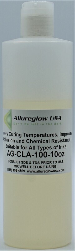 AG-CLA-100-10OZ  INK ADDITIVE