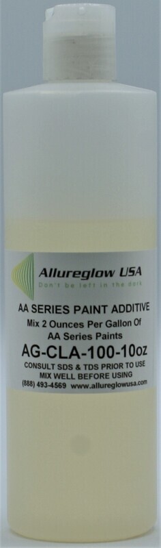 AA-CLA-100-10 PAINT ADDITIVE 10 oz.