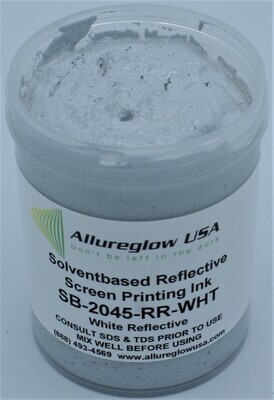 SB-2045-RRB-GL SB-2045-RRB-GL SOLVENT BASED SILVER/GREY REFLECTIVE