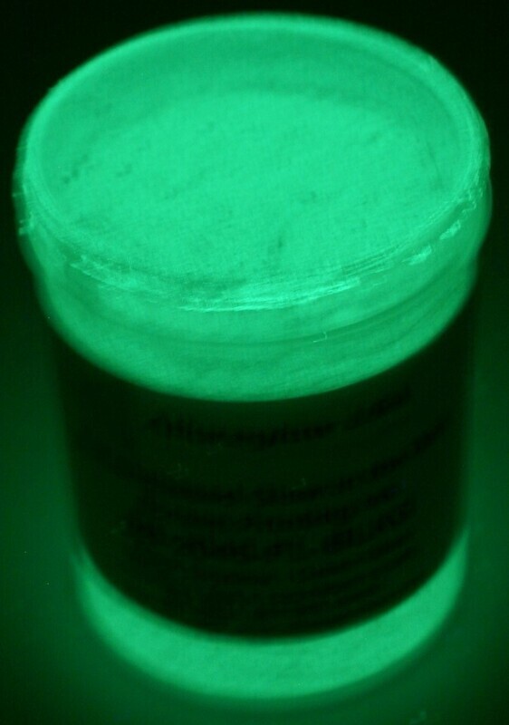 Solvent Based Glow in the Dark Screen Printing Inks