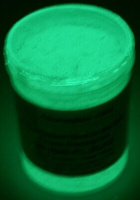 SB-2045-BLK-FV SOLVENT BASED GLOW IN THE DARK SCREEN PRINTING INK BLACK - FIVE GALLON