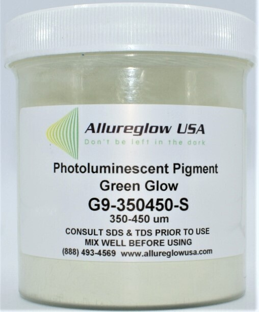 G9-350450-S Photoluminescent Anti-Slip Pigment per kilogram