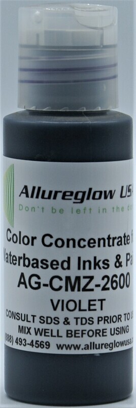 AG-CMZ-2600-2  VIOLET COLOR CONCENTRATE