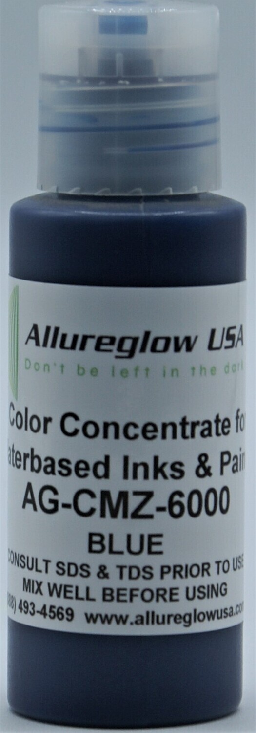 AG-CMZ-6000-2 BLUE COLOR CONCENTRATE AG-CMZ-6000-2 BLUE COLOR CONCENTRATE