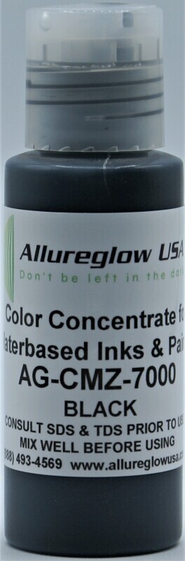 AG-CMZ-7000-2   BLACK COLOR CONCENTRATE