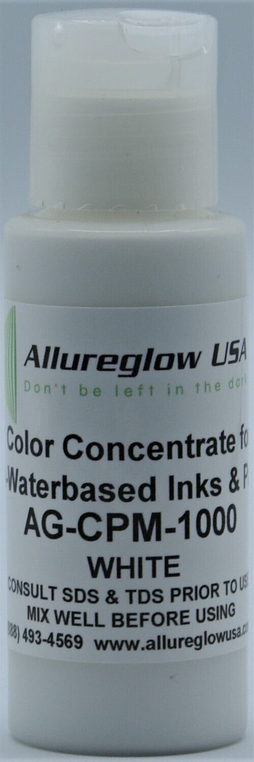 AG-CPM-1000-2  WHITE COLOR CONCENTRATE